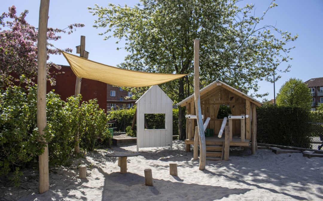 WHITE HOUSE CHILDCARE CENTRE