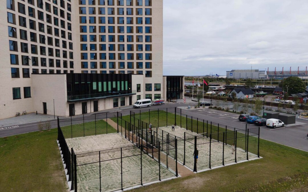 SCANPORT PADEL