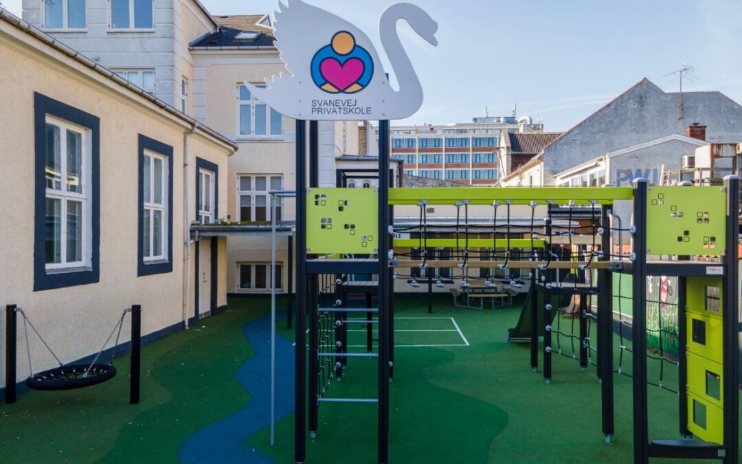 SVANEVEJ PRIVATSKOLA